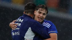 Sorridono Harder, Presta e Comuzzo: l’Italia Under 20 batte 1-2 la Rep. Ceca