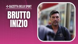 Milan, falsa partenza. Poche volte così male, ecco i precedenti e come finì