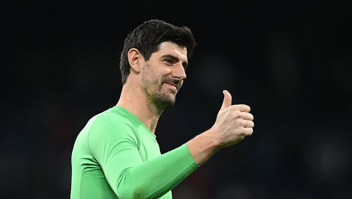 Il Real elimina il Benfica, Courtois ironizza: “Sappiamo già che affronteremo il City” - immagine 1