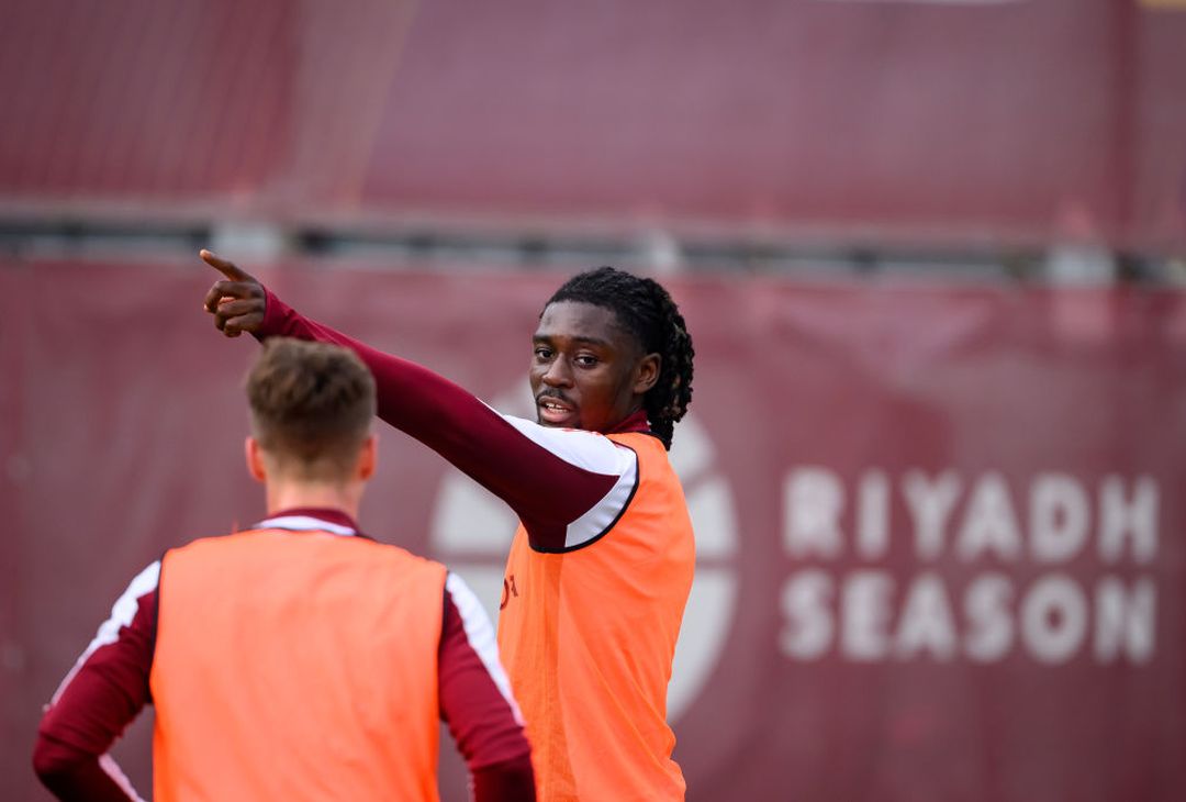 Trigoria, ultimo allenamento del 2024: ancora out Cristante – FOTO GALLERY - immagine 22