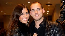 Yolanthe Cabau dopo il divorzio da Sneijder: “Periodo difficile. Mi sono resa conto…”