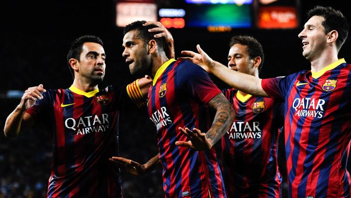 Dani Alves sulle parole di Xavi: “Ho pianto. Amici calciatori? Non permetto a nessuno…” - immagine 1
