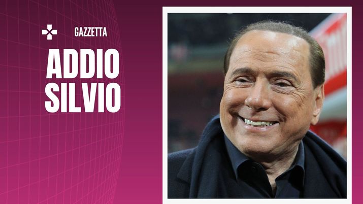 Silvio Berlusconi AC Milan