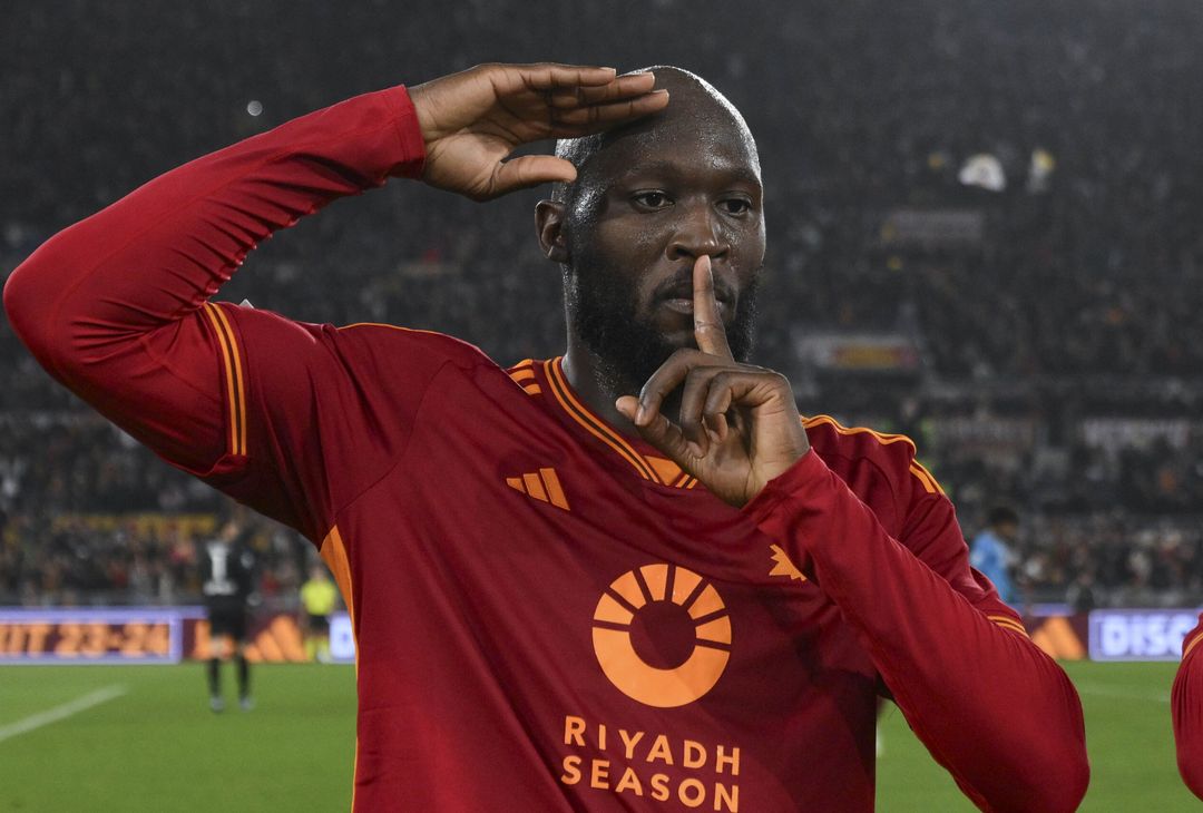 Roma-Napoli 2-0 – FOTO GALLERY - immagine 72