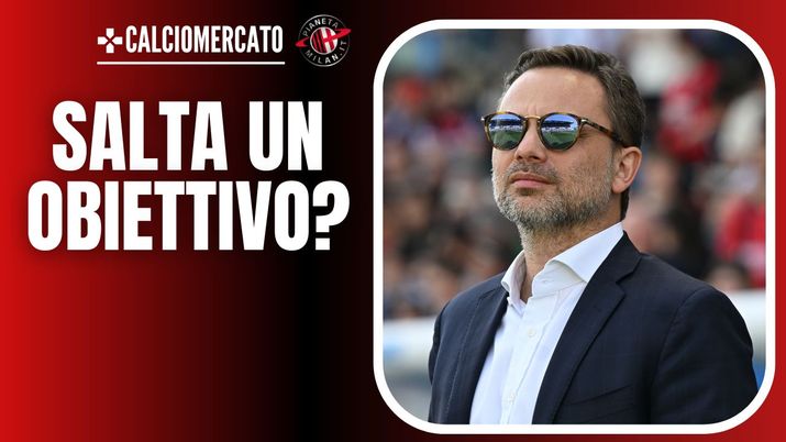 Giorgio Furlani, dirigente del Milan 27/07/2024 PianetaMilan.it