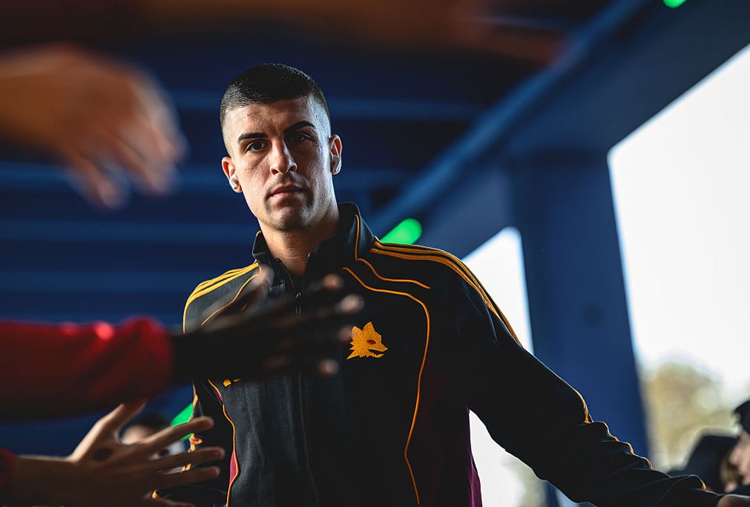 Sassuolo-Roma 0-1 FOTO GALLERY - immagine 2