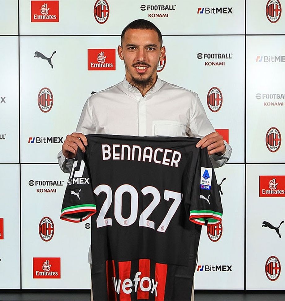 Un Bennacer sotto l’albero per il Milan- immagine 2