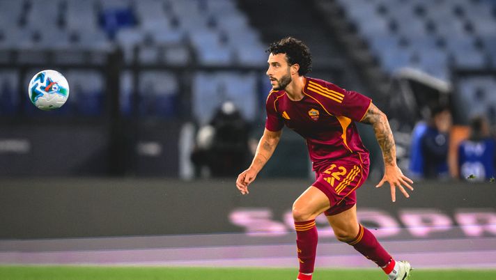 Getty Images Hermoso è il nono marcatore giallorosso - immagine 1