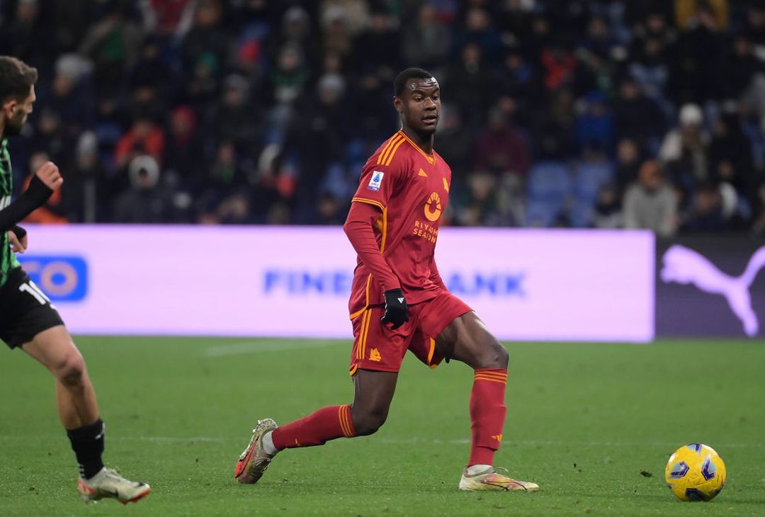 Sassuolo-Roma 1-2 – FOTO GALLERY - immagine 81