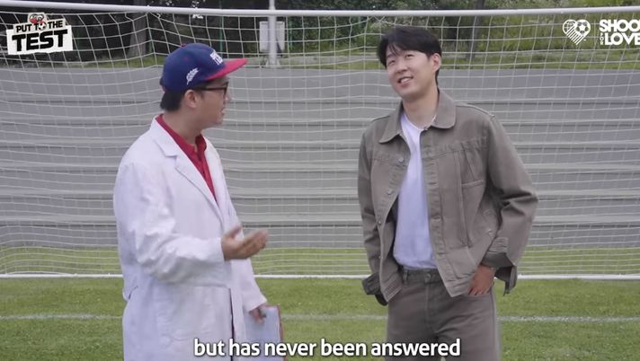 Son, destro o sinistro? Per il coreano non c’è differenza! - immagine 1