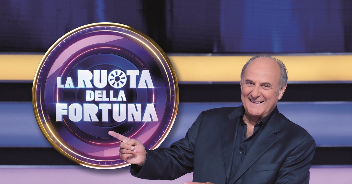 ascolti tv la ruota della fortuna debutta con una vittoria su canale 5