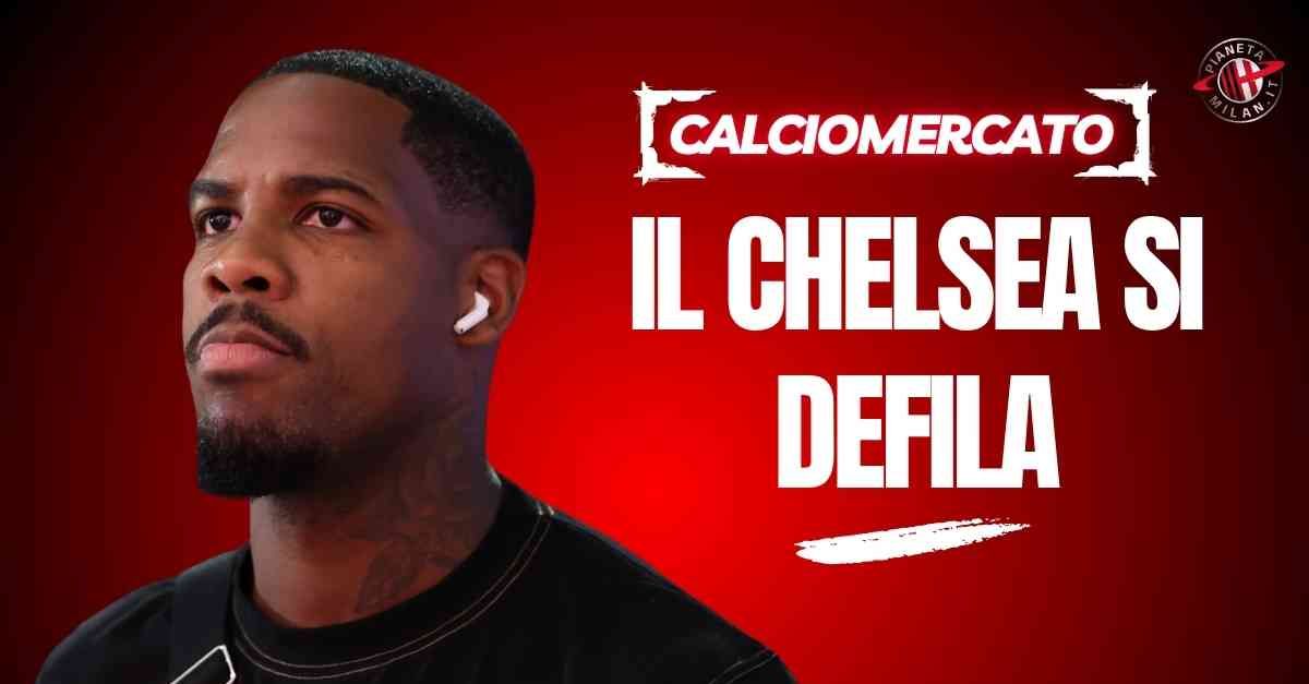 Calciomercato Milan, il Chelsea molla definitivamente Maignan: ecco il perché Calciomercato Milan, il Chelsea molla definitivamente Maignan: ecco il perché