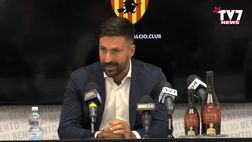 Monopoli-Benevento, Andreoletti: “Hanno vinto con merito, per noi bagno di umiltà”