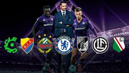Top 8 Conference League: Chelsea e poi? Vecchi nemici e sorprese nordiche