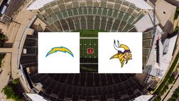 LA Chargers-Vikings: dove vedere la NFL in Tv e in Streaming LIVE
