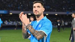 Napoli-Verona, le formazioni ufficiali: la scelta su Politano! Spinazzola c’è, dal 1’ Faraoni