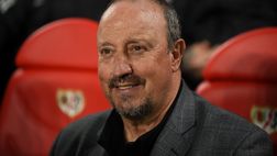 Benitez: “Alcuni tifosi mi ringraziano ancora per Istanbul. Atene? Un rimpianto”