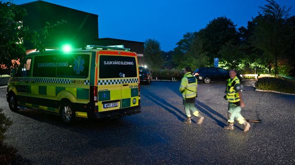 Svezia, allenamento interrotto da un fulmine: tragedia sfiorata, tre feriti gravi- immagine 2