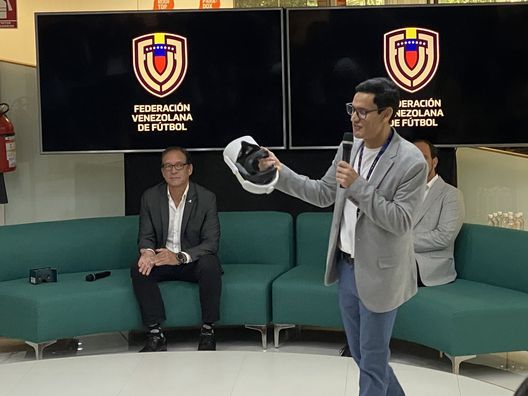 Il virtuale per andare al Mondiale: eccitazione totale per la Nazionale in Venezuela…- immagine 5