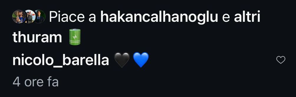 Inter, c’è il sereno: Thuram si allena con la maglia di Barella, il commento è eloquente- immagine 4