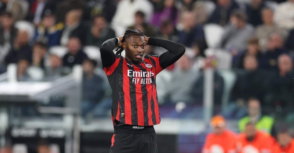 Milan, Albertini su Leao: “Il problema è la testa? Non è la sua testa, è la …” Milan, Albertini su Leao: “Il problema è la testa? Non è la sua testa, è la …”
