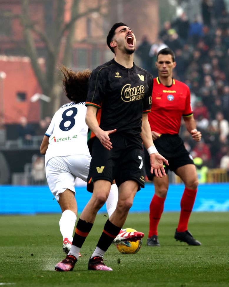 Venezia, Kike Perez si presenta: “La Serie A è più divertente della Liga”- immagine 4