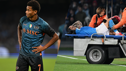Di Lorenzo-Neres, rientro ancora lontano? Svelati i tempi di recupero – CdM