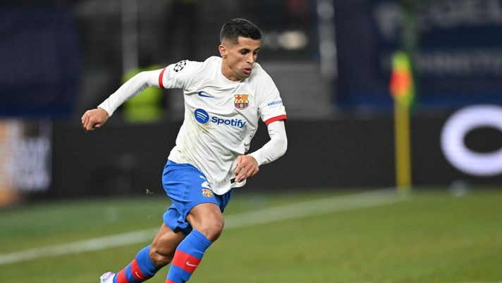 UFFICIALE – Barcellona, infortunio al ginocchio per Cancelo: in dubbio per il Napoli - immagine 1