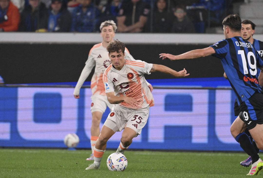 Atalanta-Roma 2-1 – FOTO GALLERY - immagine 70