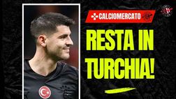 Calciomercato Milan, il Galatasaray non libera Morata: ecco cosa succede ora