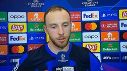 Carlos Augusto: “Seconda stella o finale CL? Meglio i titoli. Giocare con l’Inter…”