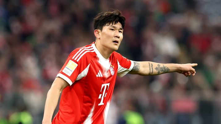 Kim Minjae, difensore del Bayern Monaco