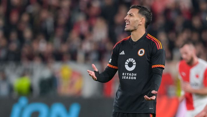 Getty Images Slavia Praga-Roma 2-0: decidono Jurecka e Masopust. Mourinho secondo nel girone - immagine 1