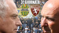 LIVE! VERONA-TORINO 2-2