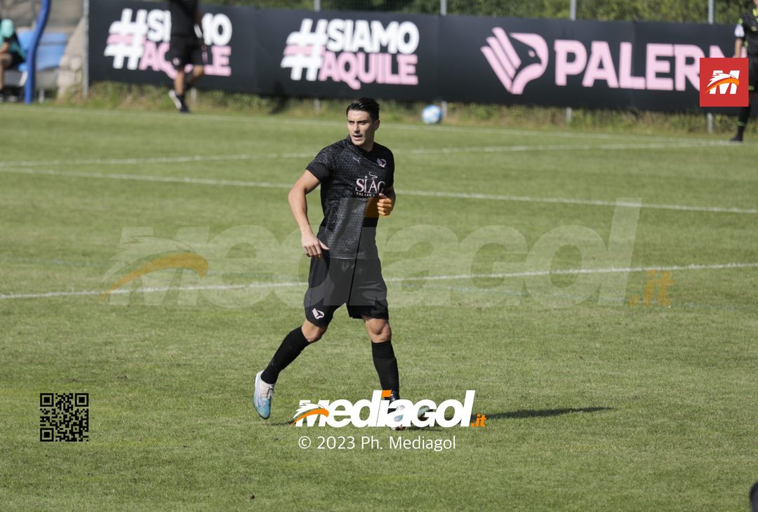 FOTO Palermo-Bassa Anaunia 12-0 (gallery) - immagine 15