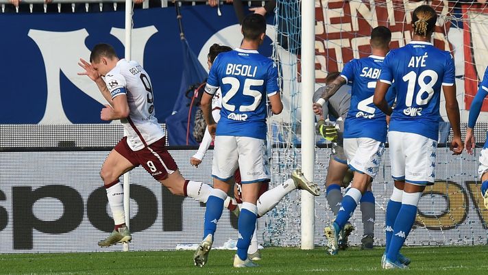 Belotti e i rigori, da tabù a punto di forza: con il Brescia sono sette su sette - immagine 1