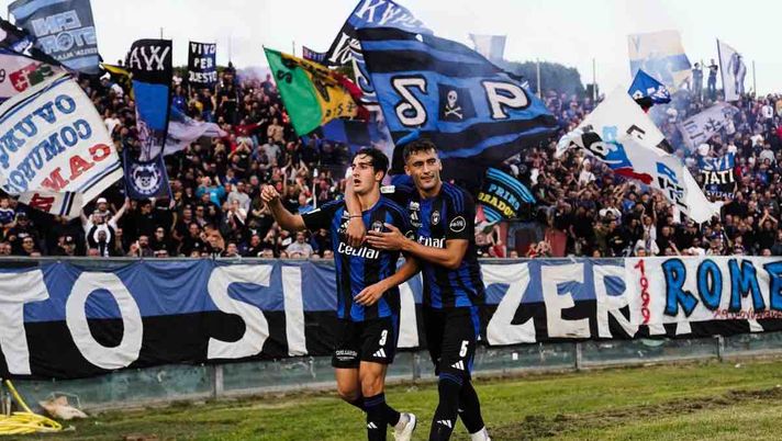 Pisa, la rivelazione di Angori: “Esultanza? Riferimento al manga One Piece” - immagine 1