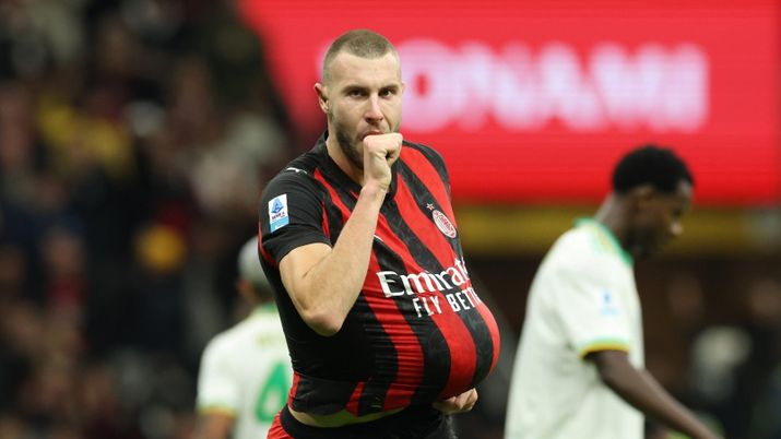 Strahinja Pavlovic, difensore Milan