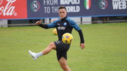 Salvione riflette: “Pellegrini-Raspadori è un’idea. Bisogna considerare dei fattori”