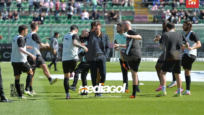 Palermo-Venezia, i convocati di Mignani: out Ceccaroni, l’elenco completo  Palermo-Venezia, i convocati di Mignani: out Ceccaroni, l’elenco completo - immagine 1