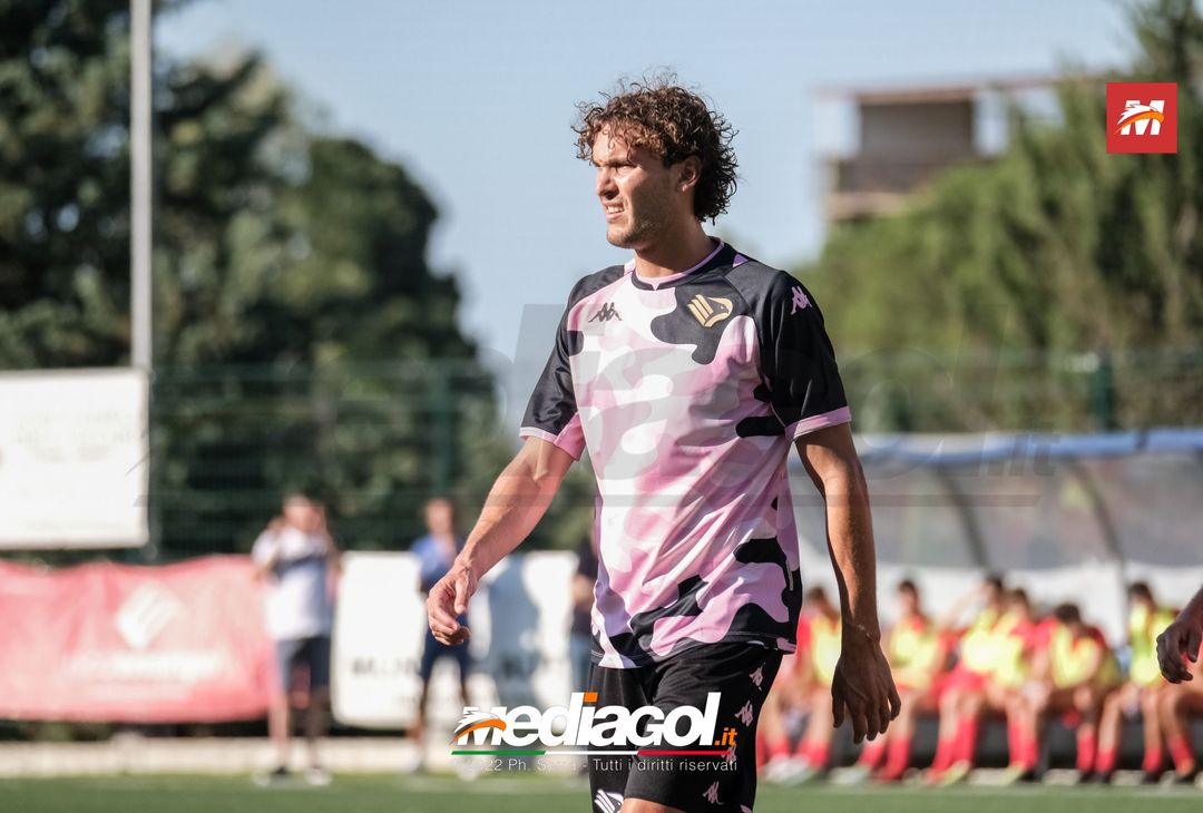 FOTO, Marineo-Palermo 0-12 la goleada rosanero (GALLERY) - immagine 133