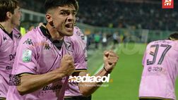 Calciomercato Palermo. linea verde sulle corsie: Buttaro e Aurelio frecce di Corini