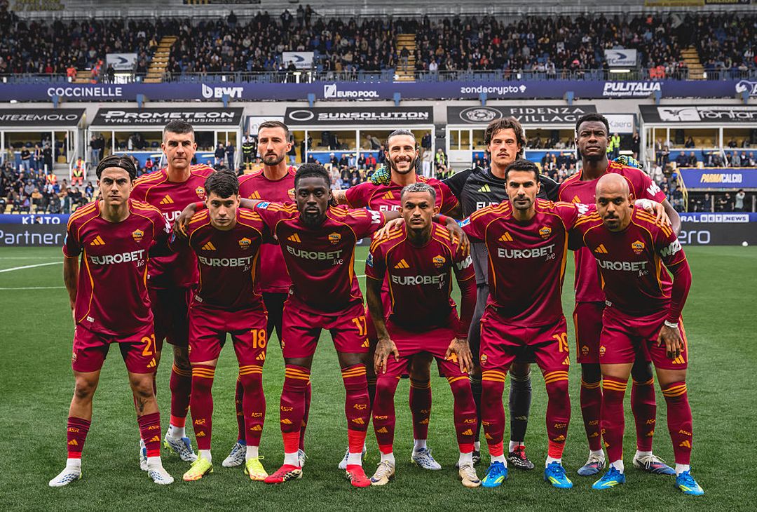Parma-Roma 2-3 – FOTO GALLERY - immagine 2