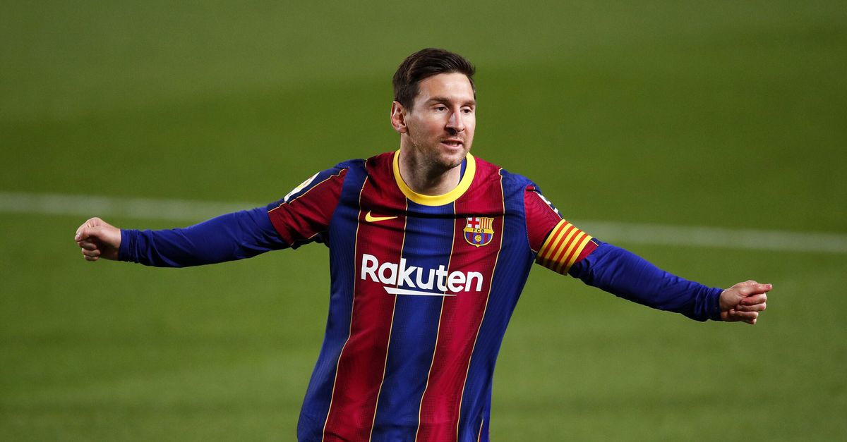 Barça, Laporta sull'addio di Messi: "Decisione giusta, il suo ciclo era finito"