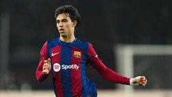Joao Felix chiaro: “Amo il Barcellona e voglio restarci, ma non dipende da me…”