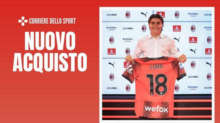 Luka Romero AC Milan Calciomercato Milan