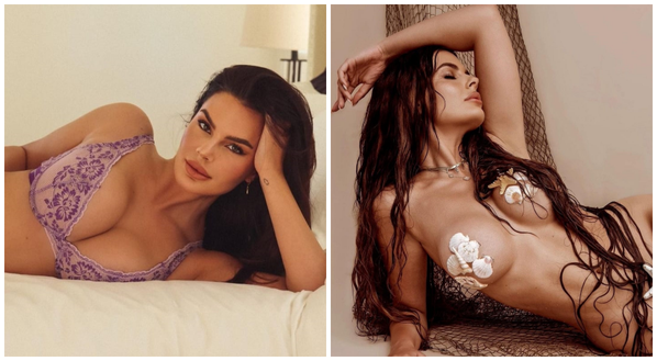 ESCLUSIVA DDD – Intervista a Vivien Rubin: “Seguo la Serie A e tifo per la Juve. In Italia…”- immagine 4