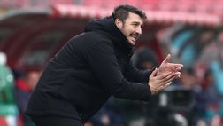 Qui Monza: i convocati di Bocchetti. Indisponibili in sette