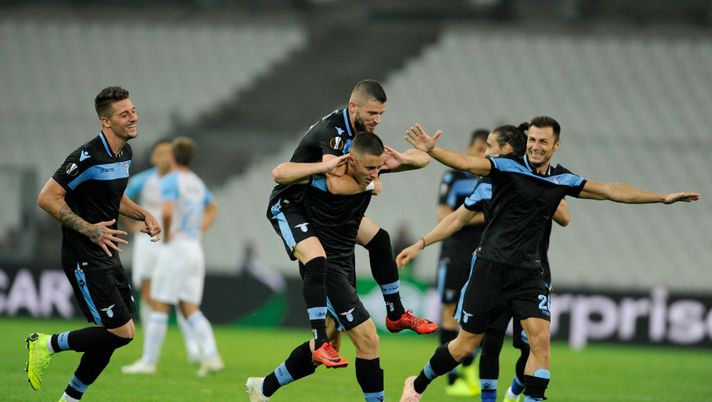 lazio marsiglia lazio marsiglia