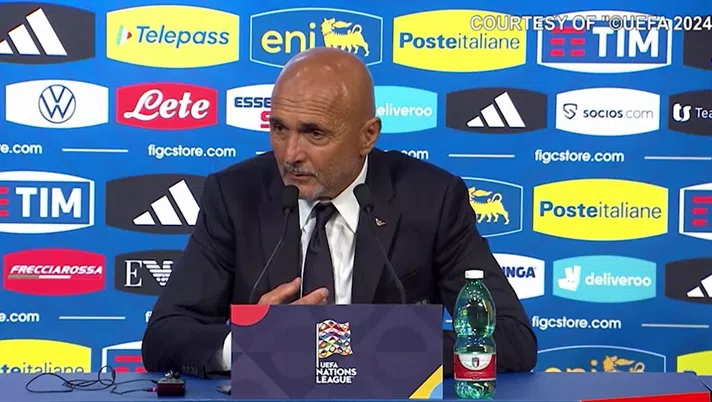 Spalletti: “Aspettavamo Barella e domani gioca. Frattesi lo vedo bravissimo a…” - immagine 1